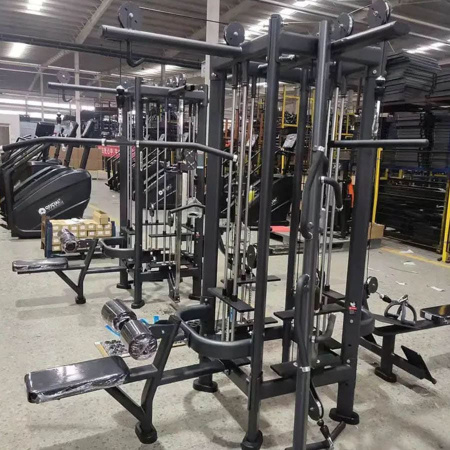 Мультистанция 5-ти позиционная Insight Fitness TF41
