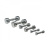 Гантель хромированная (1-10 кг) MD Buddy MD2303B
