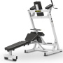 Станция для пресса 2в1 Insight Fitness TM77