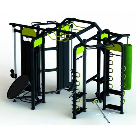мультистанция ug-360f Мультистанция UG-360F