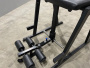 cкамья для обратной экстензии gymmaster ssh-87 Cкамья для обратной экстензии Gymmaster SSH-87