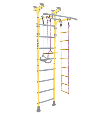 Шведская стенка Midzumi Banji (лимонный пай)