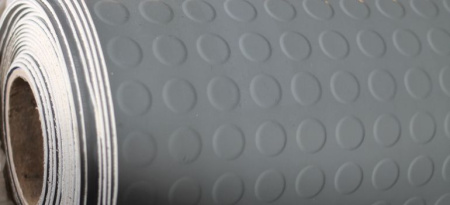 Напольное рулонное покрытие «Монета» 7 мм