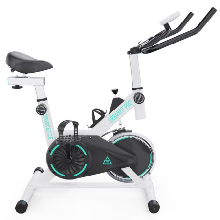 Спин-байк DFC URBANFIT PRO, белый