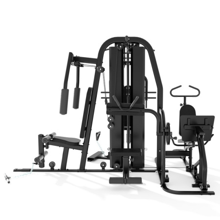 мультистанция 6-ти позиционная gymmaster fc6014 Мультистанция 6-ти позиционная Gymmaster FC6014