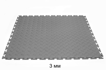 Модульное покрытие из ПВХ Sold Grain 5 мм