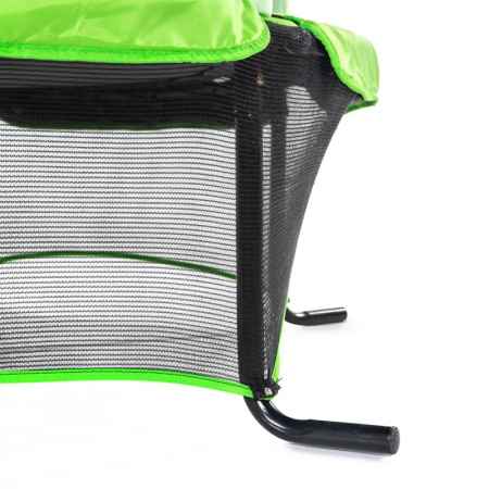батут dfc jump kids 55" зеленый Батут DFC JUMP KIDS 55" зеленый