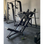 Жим ногами под углом 45 градусов Insight Fitness TN91