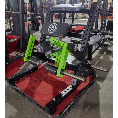 сгибание ног стоя gymmaster ek169 Сгибание ног стоя Gymmaster EK169