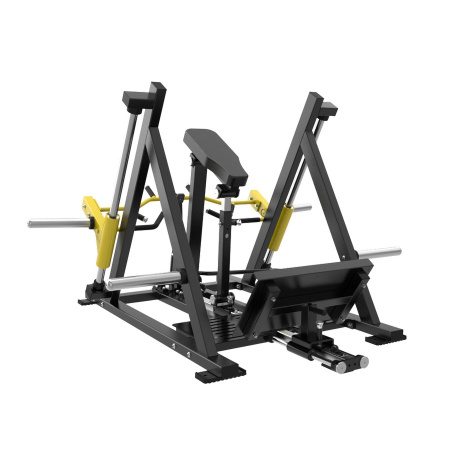 Тяга с упором в грудь стоя Insight Fitness DZ120