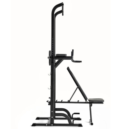 Турник-брусья DFC G-series с универсальной скамьей