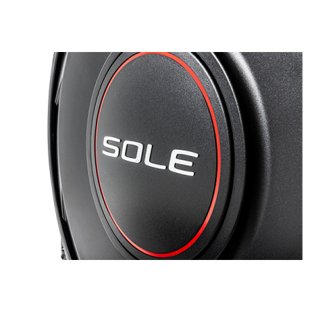 Эллиптический тренажер Sole E25 (2023)