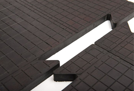 Резиновое покрытие «25 мм»