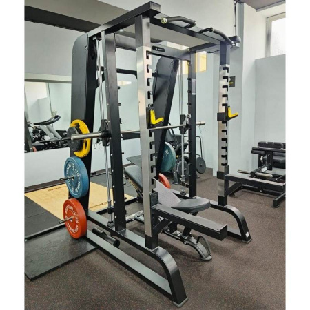 машина смита / стойка для приседаний insight fitness tb87 Машина Смита / Стойка для приседаний Insight Fitness TB87