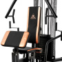 силовой комплекс dfc homegym d5125 стек 81.5 кг Силовой комплекс DFC HomeGym D5125 стек 81.5 кг