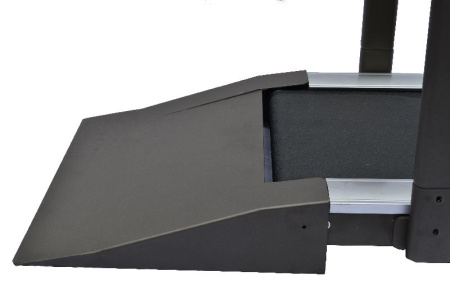 Пандус для беговой дорожки AMF