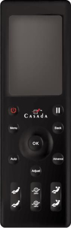 Массажное кресло нового поколения Casada AlphaSonic 2