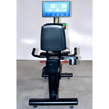Велотренажер горизонтальный Gymmaster LZX-T25T