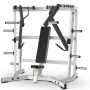 Жим от груди широким хватом Insight Fitness TM07