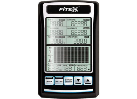 Гребной тренажер Premier-7 PROF