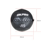 Медбол WallBall 5 кг OKPRO OK1221D