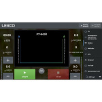 Велотренажер Lexco C708RL