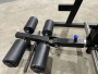 cкамья для обратной экстензии gymmaster ssh-87 Cкамья для обратной экстензии Gymmaster SSH-87