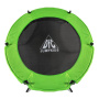 батут dfc jump kids 55" зеленый Батут DFC JUMP KIDS 55" зеленый