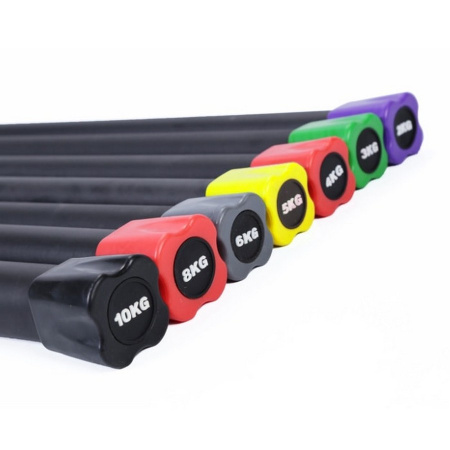 бодибар gymmaster ana-210 8 кг Бодибар Gymmaster ANA-210 8 кг