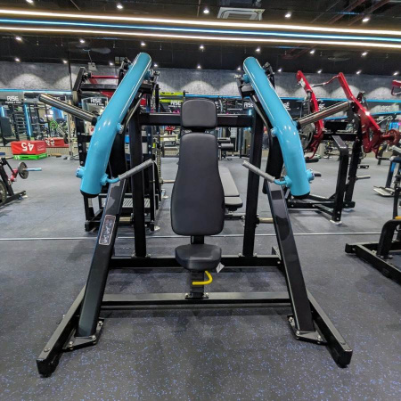 жим от груди в наклоне gymmaster las-02 Жим от груди в наклоне Gymmaster LAS-02