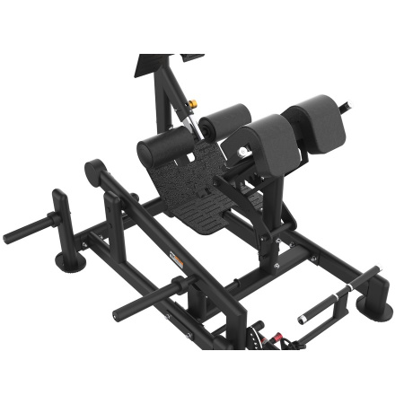гиперэкстензия нагружаемая gymmaster sh1730 Гиперэкстензия нагружаемая Gymmaster SH1730