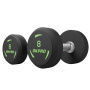 Гантель полиуретановая (2-50 кг) OKPRO OK1036