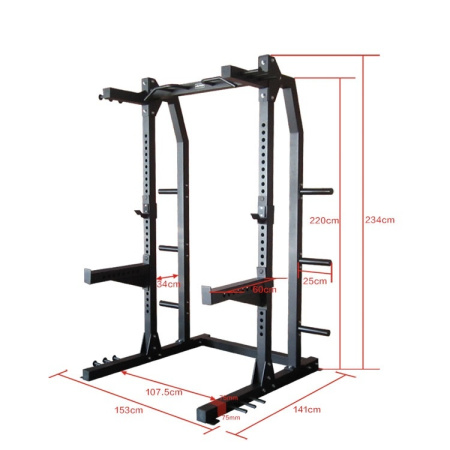 силовая рама okpro ok9184e Силовая рама OKPRO OK9184E