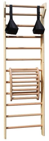 Шведская стенка деревянная Classic-2