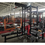 мультистанция 4-х позиционная gymmaster ek120 Мультистанция 4-х позиционная Gymmaster EK120
