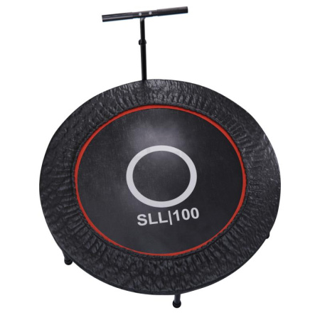 Батут для джампинга с пружинами DFC Trampoline Dia 40" SLL100