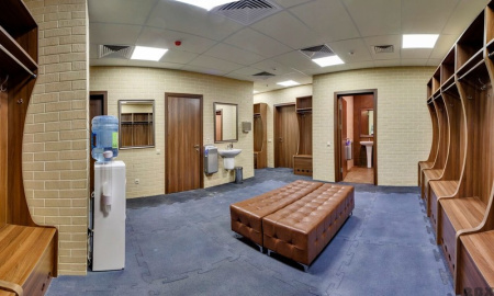 Резиновая плитка Rubblex ICE PUZZLE, 1000х1000 мм