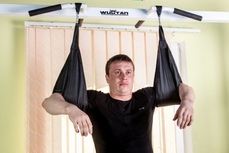 Петли Береша B1