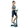 Мини степпер с поручнем DFC SKY FITNESS