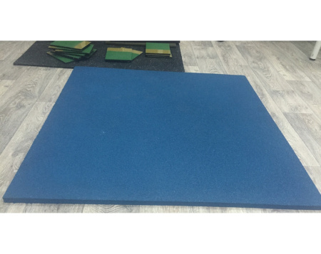 Резиновая плитка Rubblex STANDART 500x500 мм