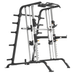 Машина Смита / Стойка для приседаний Gymmaster TF6001