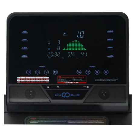 Беговая дорожка CardioPower PRO CT200 NEW