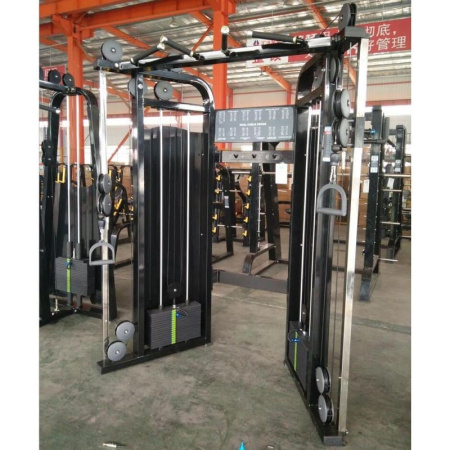 Тяга двойная регулируемая Insight Fitness TF23