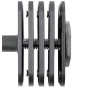 Гантель наборная 4-32 кг Vertex FT-32