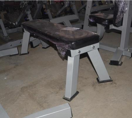 Скамья горизонтальная Insight Fitness TM34