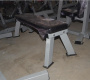 Скамья горизонтальная Insight Fitness TM34
