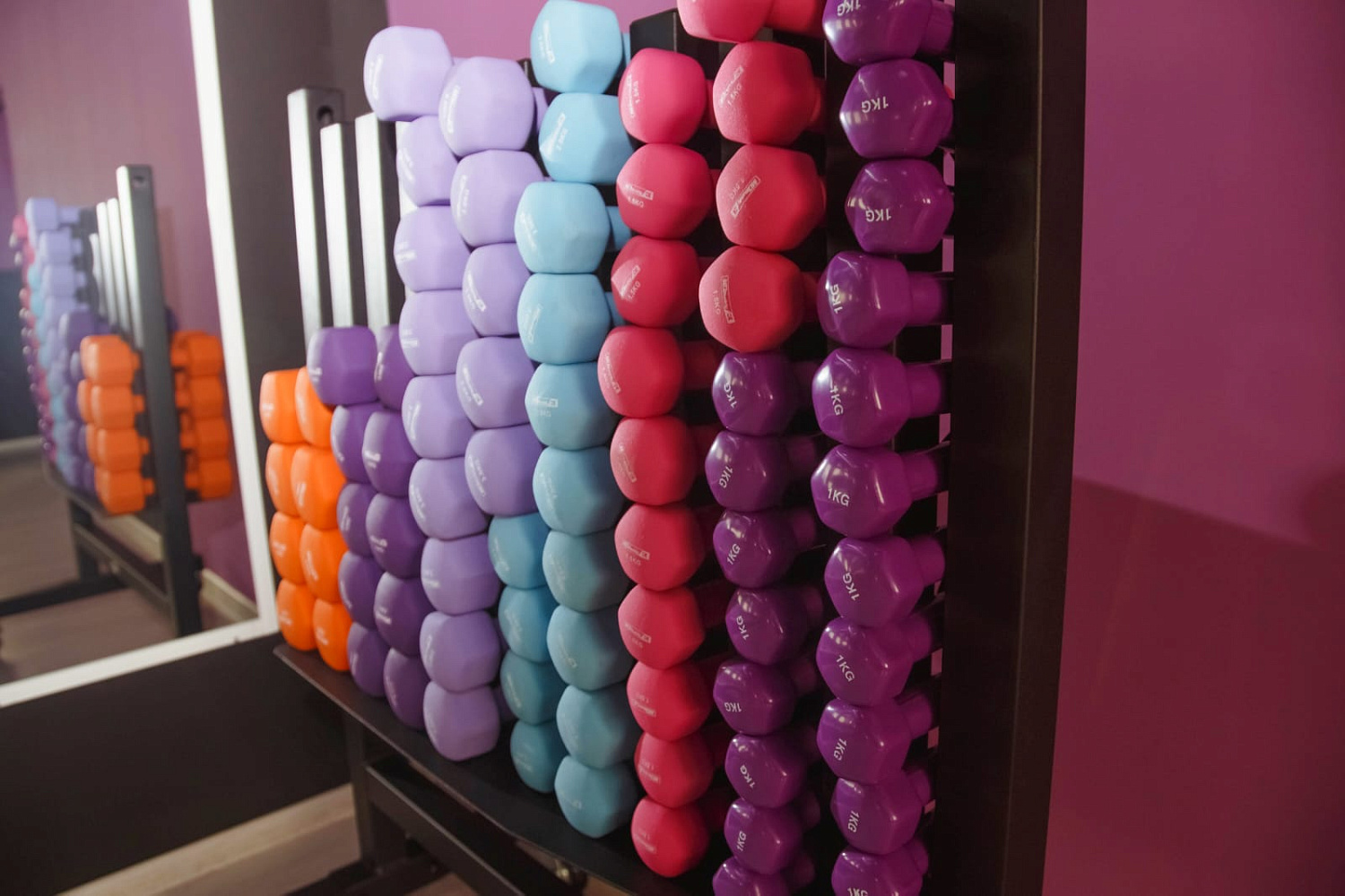 RAM FITNESS