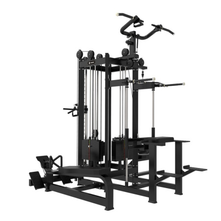 мультистанция 4-х позиционная insight fitness tb66 Мультистанция 4-х позиционная Insight Fitness TB66