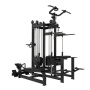 мультистанция 4-х позиционная insight fitness tb66 Мультистанция 4-х позиционная Insight Fitness TB66