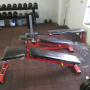 Cкамья универсальная Insight Fitness TM97